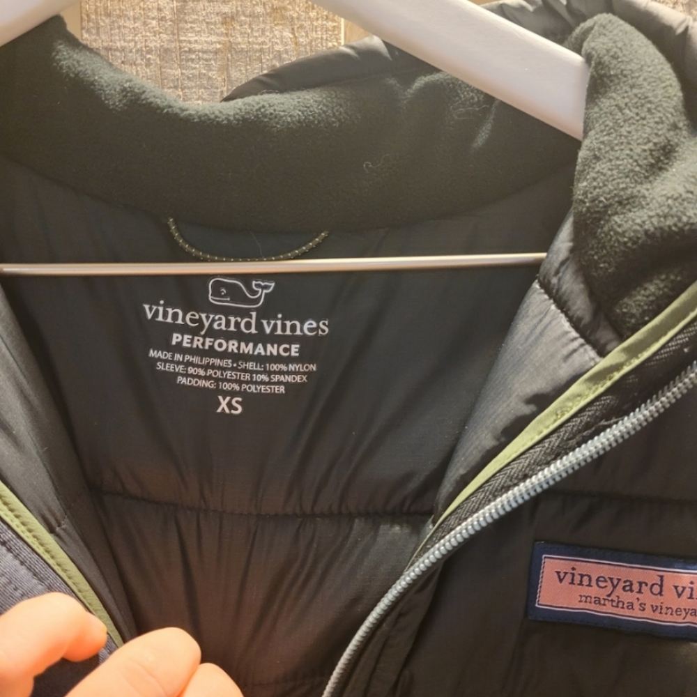 Vineyard Vines Performance Jacket Xs - image 2